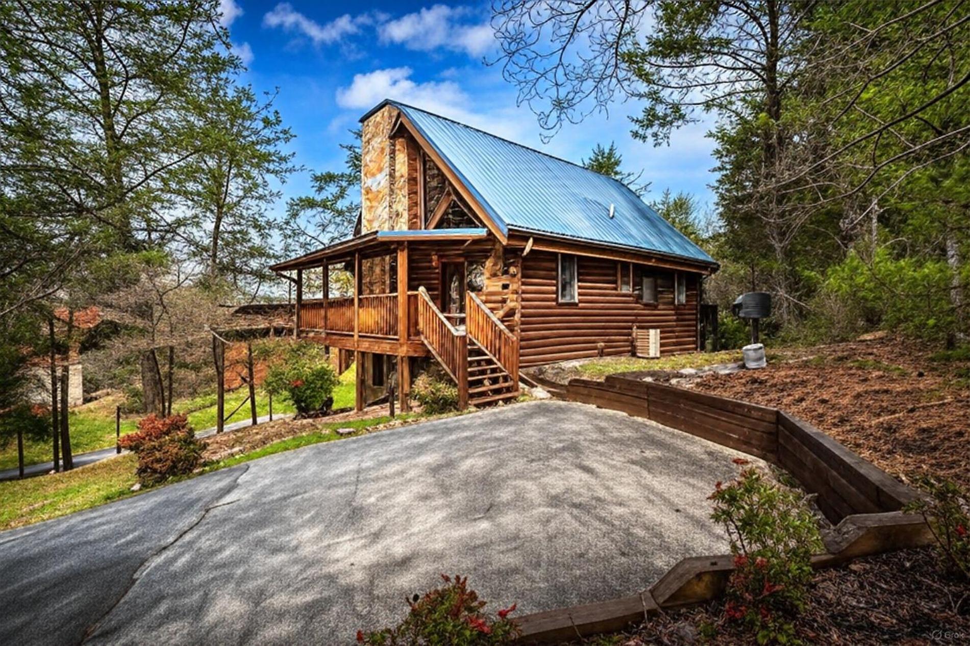 A Great Escape - Get 1089 Of Free Area Attraction Tickets For Each Paid Day, Dollywood And More! Pigeon Forge Dış mekan fotoğraf